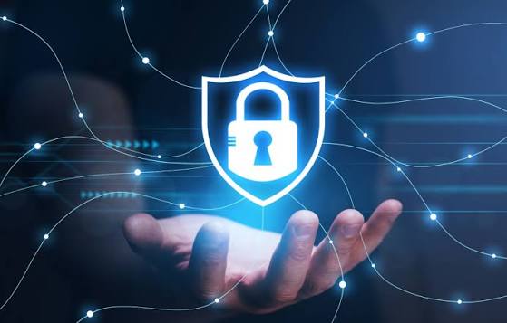 Cybersecurity Awareness illustration