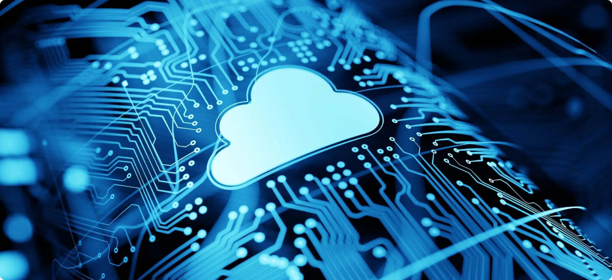 Cloud Services illustration